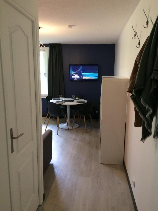 Appartement Alpin A 200M Des Pistes Génos Exterior photo