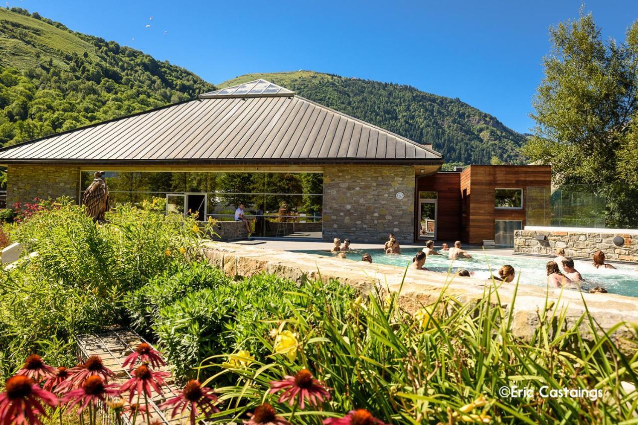 Appartement Alpin A 200M Des Pistes Génos Exterior photo